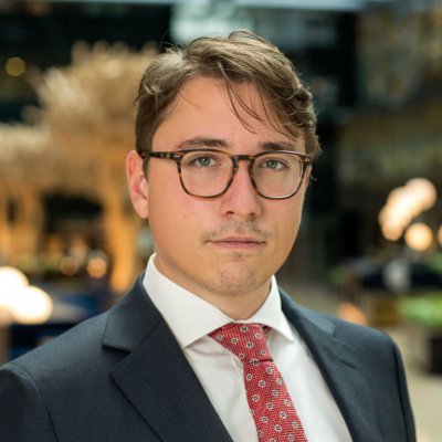 Frans Saas - De Kredieter