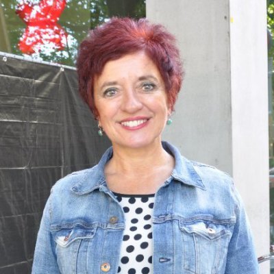 Melita Bacic - Vrijwilligers Centrale Amsterdam